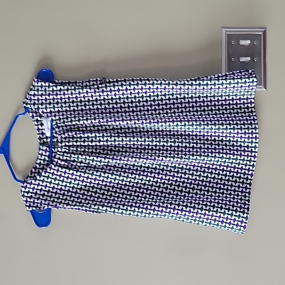 Calvin Klein Sleeveless blouse